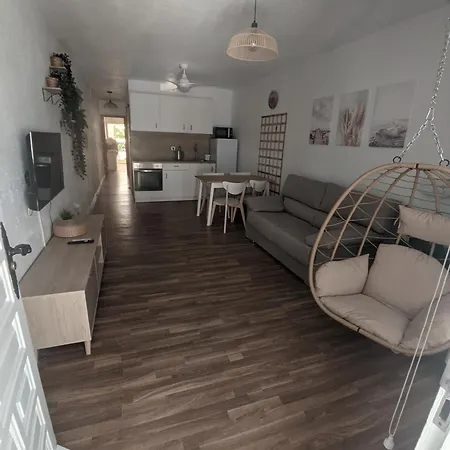 Holiday home Hola! 150 Mt Playa Locos *